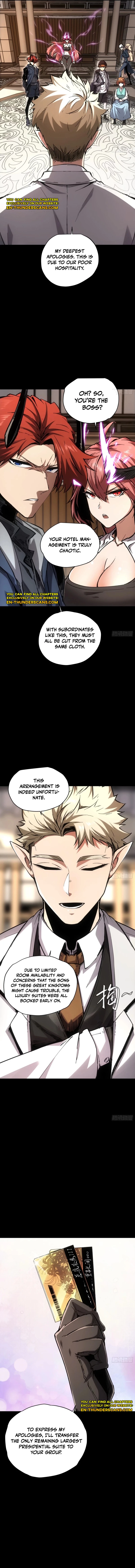 Demon Realm: Can't Wait to Quit! Chapter 48 — Page 3