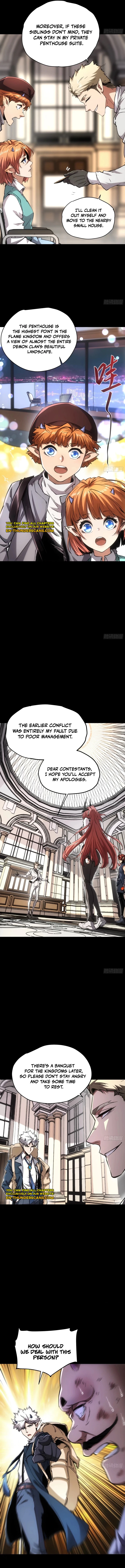 Demon Realm: Can't Wait to Quit! Chapter 48 — Page 4