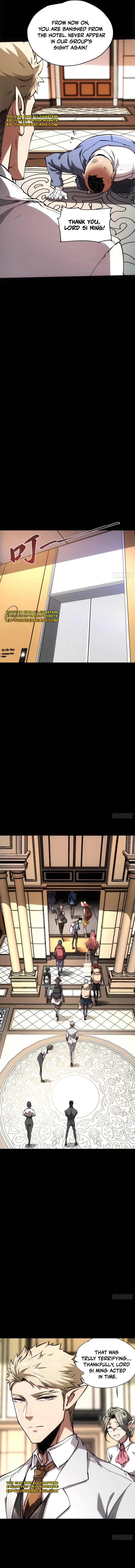 Demon Realm: Can't Wait to Quit! Chapter 48 — Page 7