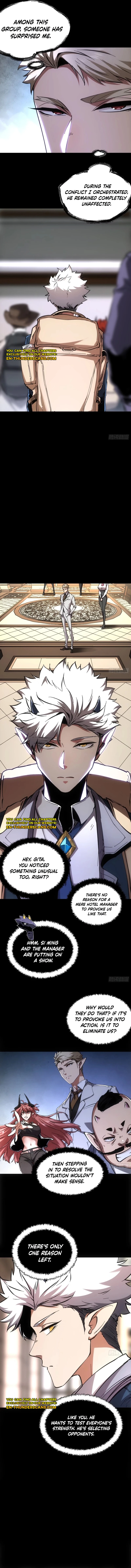 Demon Realm: Can't Wait to Quit! Chapter 48 — Page 8
