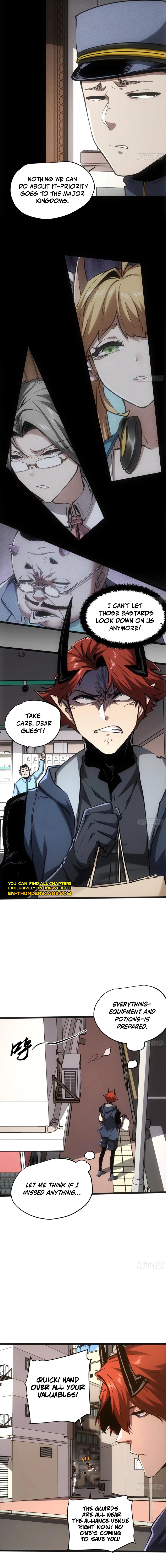 Demon Realm: Can't Wait to Quit! Chapter 49 — Page 3