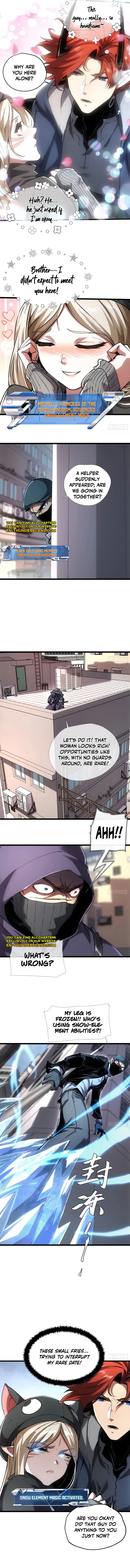 Demon Realm: Can't Wait to Quit! Chapter 49 — Page 6