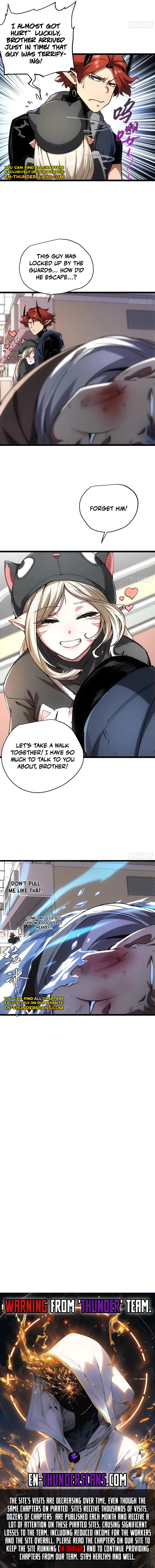 Demon Realm: Can't Wait to Quit! Chapter 49 — Page 7