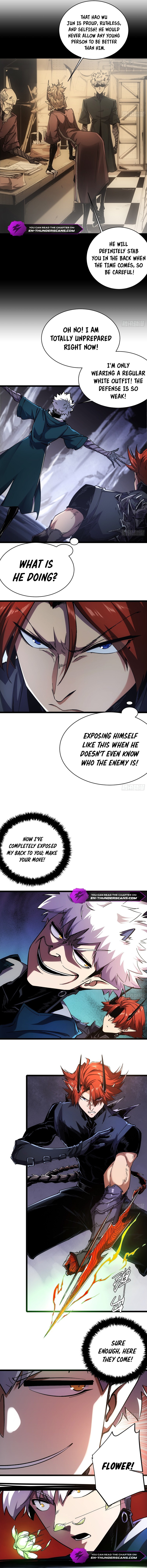 Demon Realm: Can't Wait to Quit! Chapter 5 — Page 4