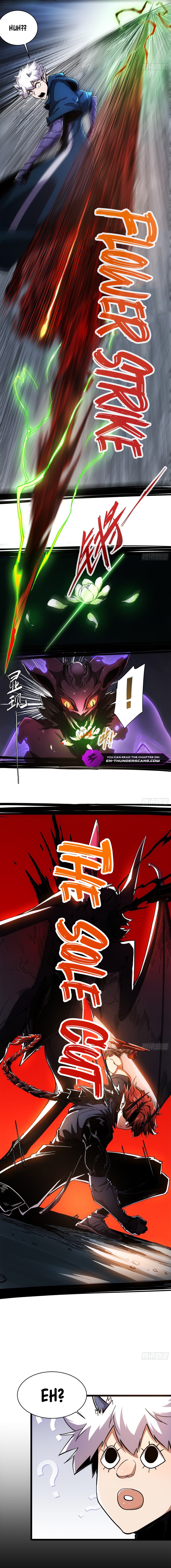 Demon Realm: Can't Wait to Quit! Chapter 5 — Page 5