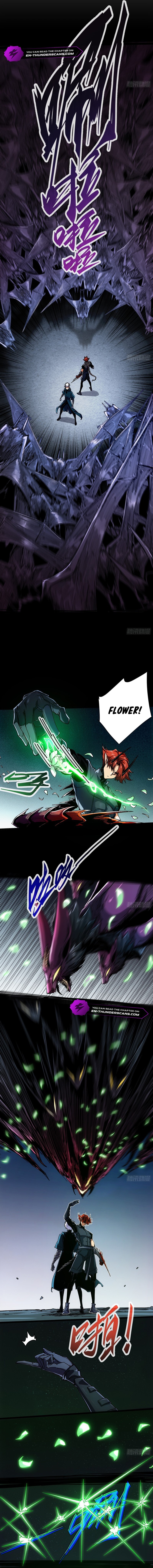 Demon Realm: Can't Wait to Quit! Chapter 5 — Page 6