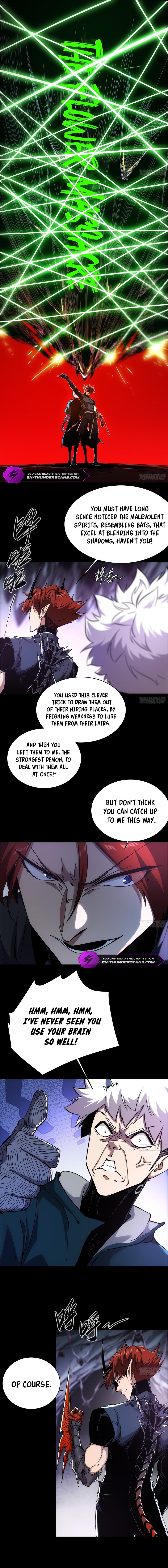 Demon Realm: Can't Wait to Quit! Chapter 5 — Page 7
