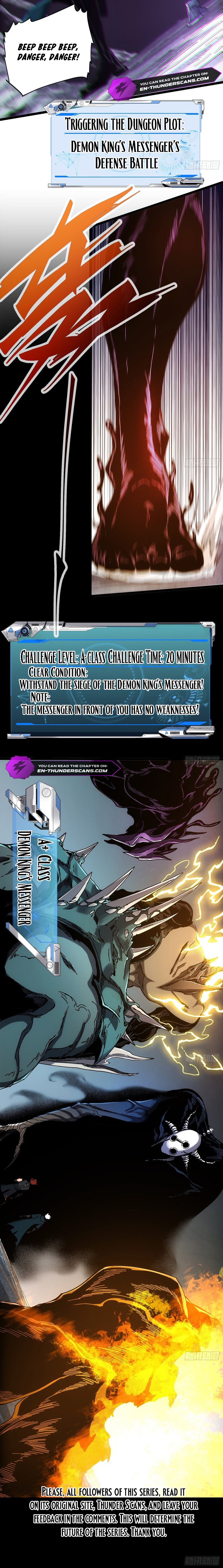Demon Realm: Can't Wait to Quit! Chapter 5 — Page 10