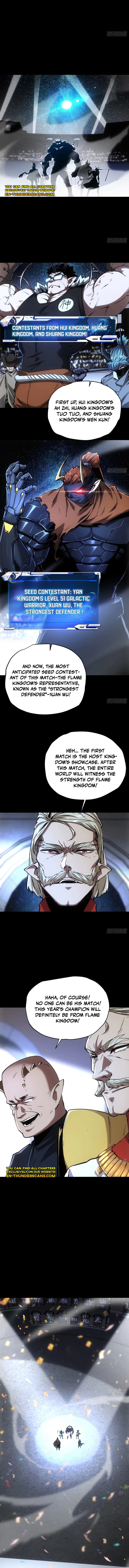 Demon Realm: Can't Wait to Quit! Chapter 50 — Page 5