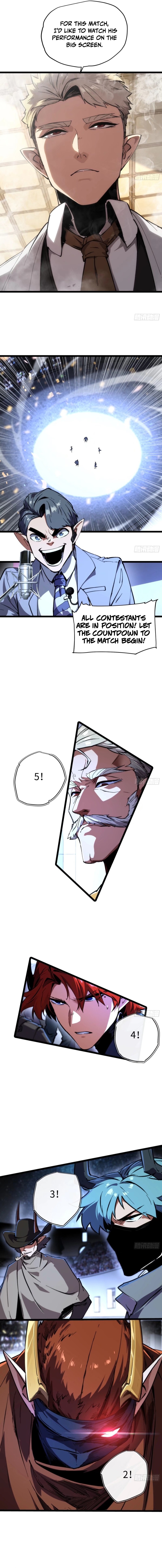 Demon Realm: Can't Wait to Quit! Chapter 51 — Page 3