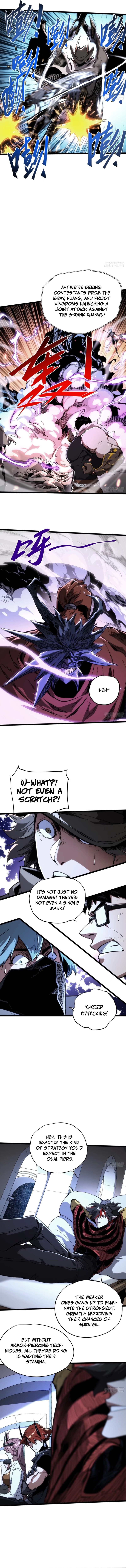 Demon Realm: Can't Wait to Quit! Chapter 51 — Page 5