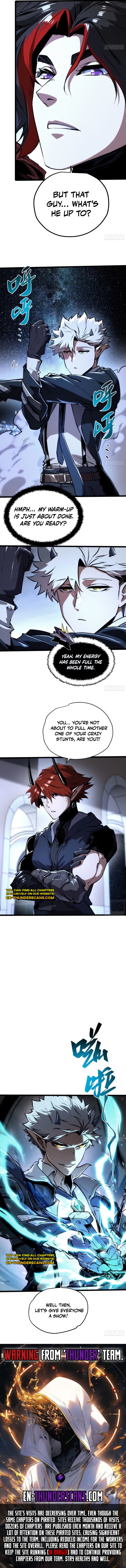 Demon Realm: Can't Wait to Quit! Chapter 51 — Page 6
