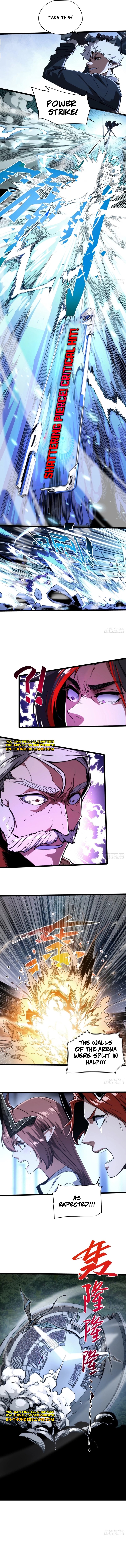 Demon Realm: Can't Wait to Quit! Chapter 52 — Page 3