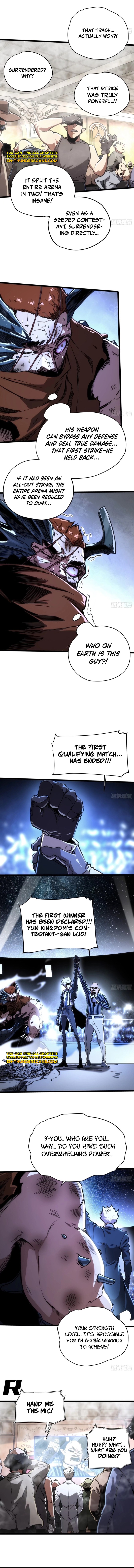Demon Realm: Can't Wait to Quit! Chapter 52 — Page 5