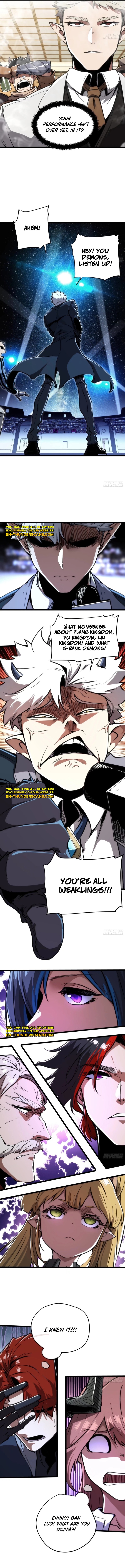 Demon Realm: Can't Wait to Quit! Chapter 52 — Page 6