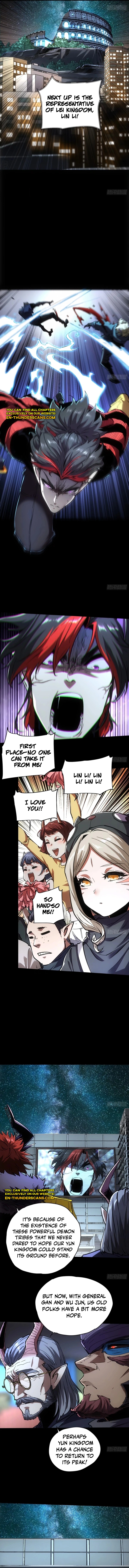 Demon Realm: Can't Wait to Quit! Chapter 53 — Page 2