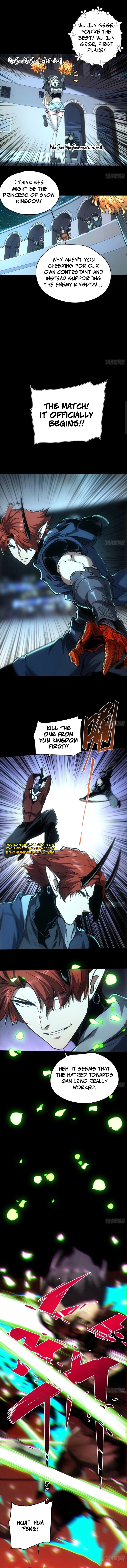 Demon Realm: Can't Wait to Quit! Chapter 53 — Page 4