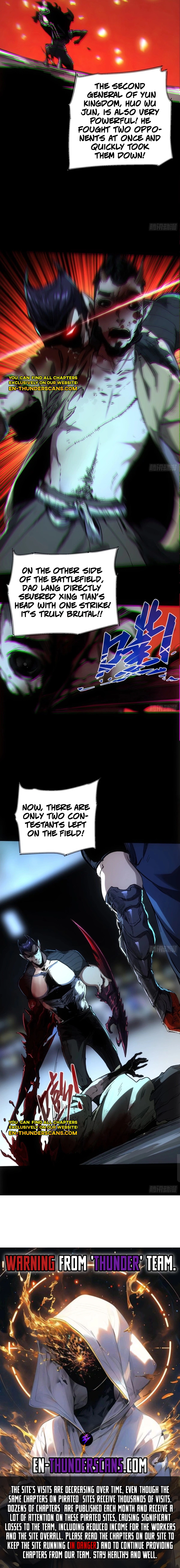 Demon Realm: Can't Wait to Quit! Chapter 53 — Page 5