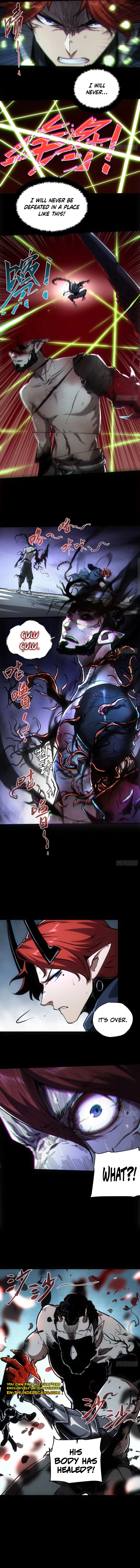 Demon Realm: Can't Wait to Quit! Chapter 54 — Page 4