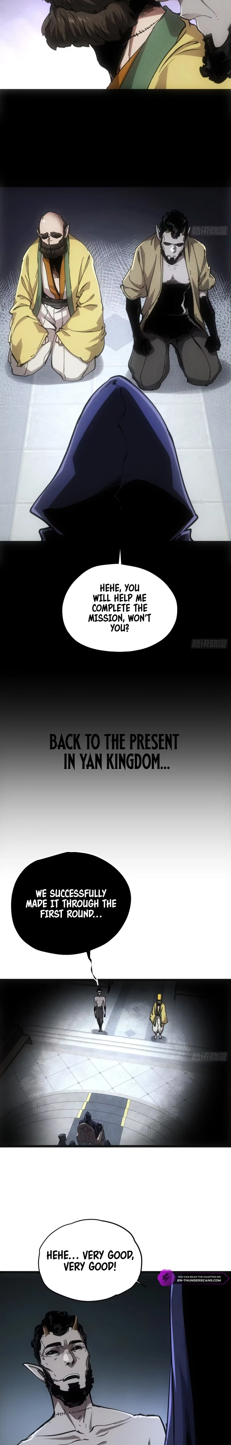 Demon Realm: Can't Wait to Quit! Chapter 56 — Page 5