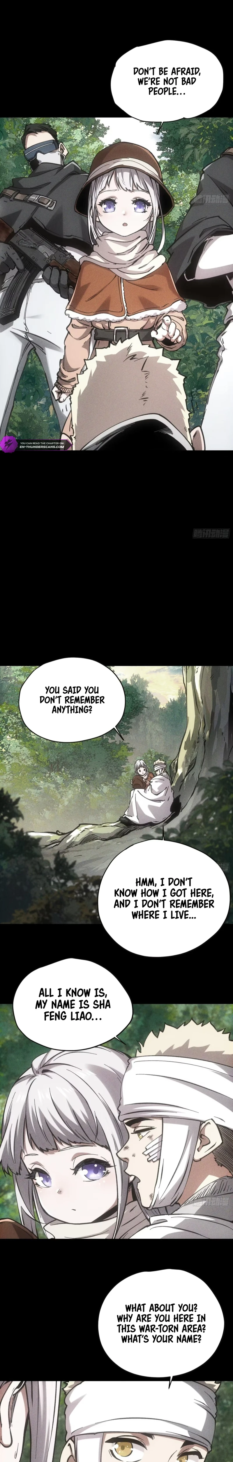 Demon Realm: Can't Wait to Quit! Chapter 56 — Page 9