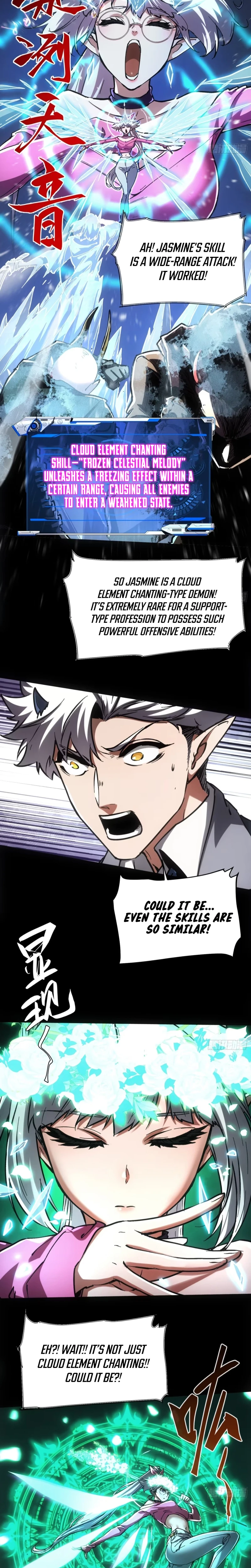 Demon Realm: Can't Wait to Quit! Chapter 57 — Page 3