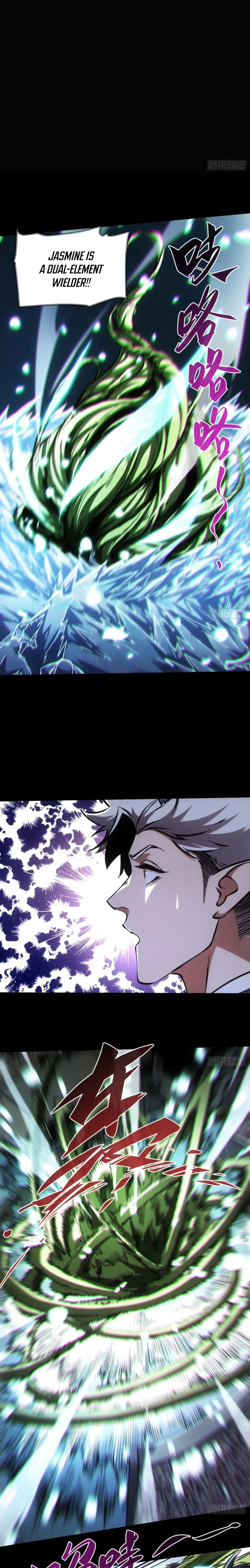 Demon Realm: Can't Wait to Quit! Chapter 57 — Page 5