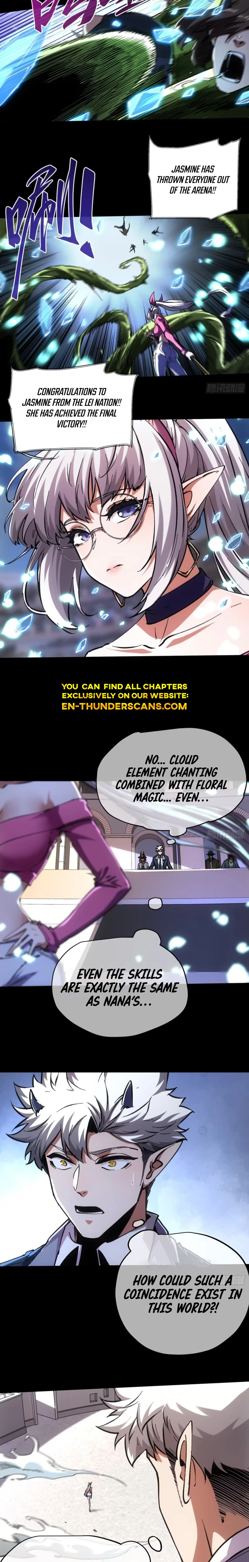 Demon Realm: Can't Wait to Quit! Chapter 57 — Page 6