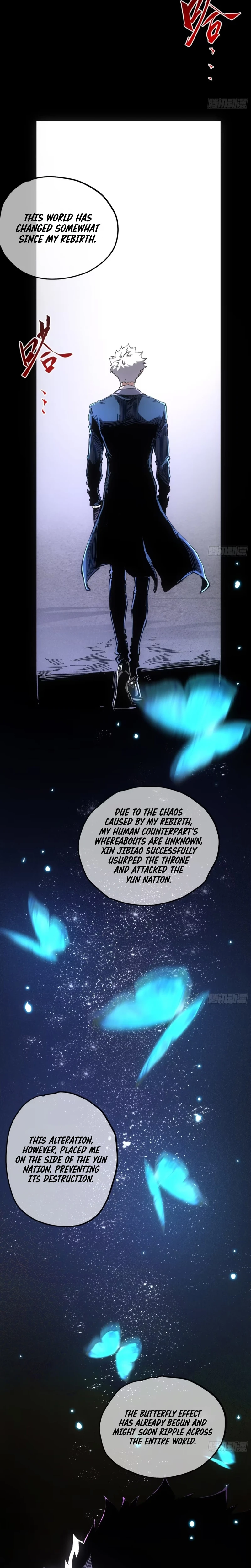 Demon Realm: Can't Wait to Quit! Chapter 58 — Page 2