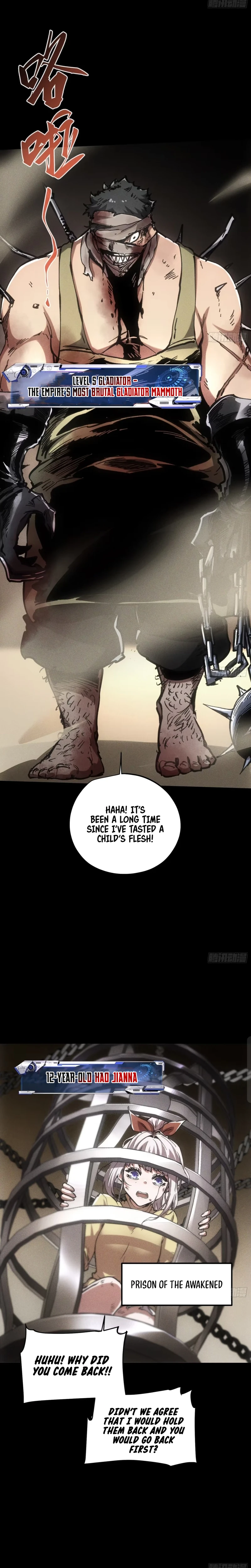Demon Realm: Can't Wait to Quit! Chapter 58 — Page 12