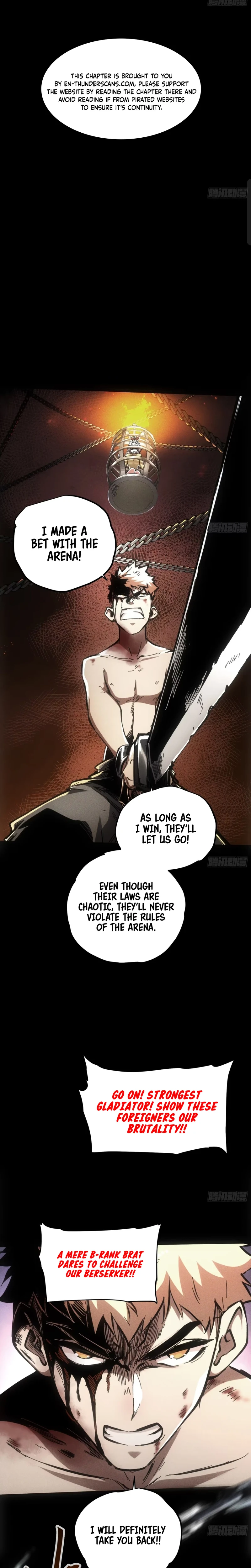 Demon Realm: Can't Wait to Quit! Chapter 58 — Page 13