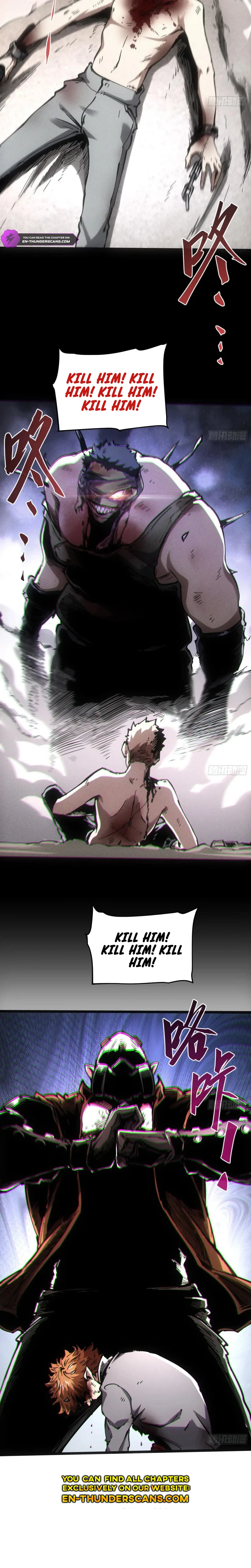 Demon Realm: Can't Wait to Quit! Chapter 59 — Page 5