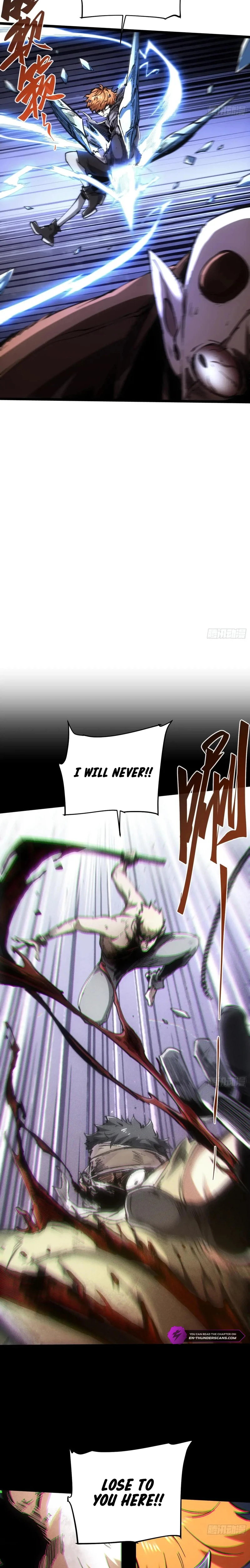 Demon Realm: Can't Wait to Quit! Chapter 59 — Page 9