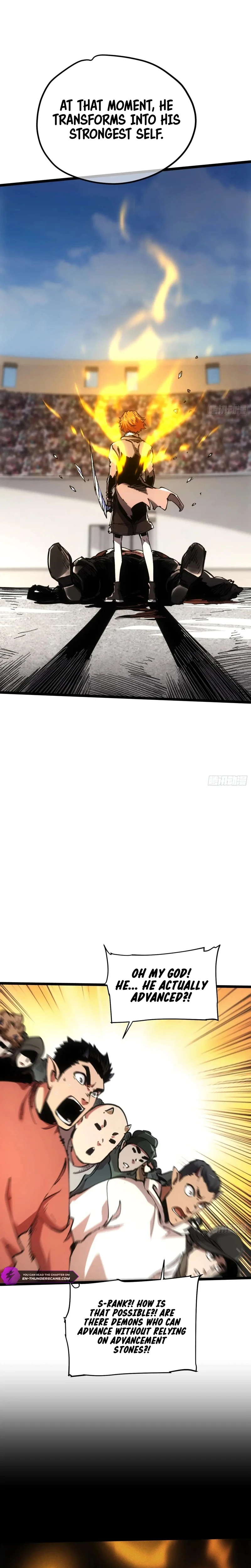 Demon Realm: Can't Wait to Quit! Chapter 59 — Page 12