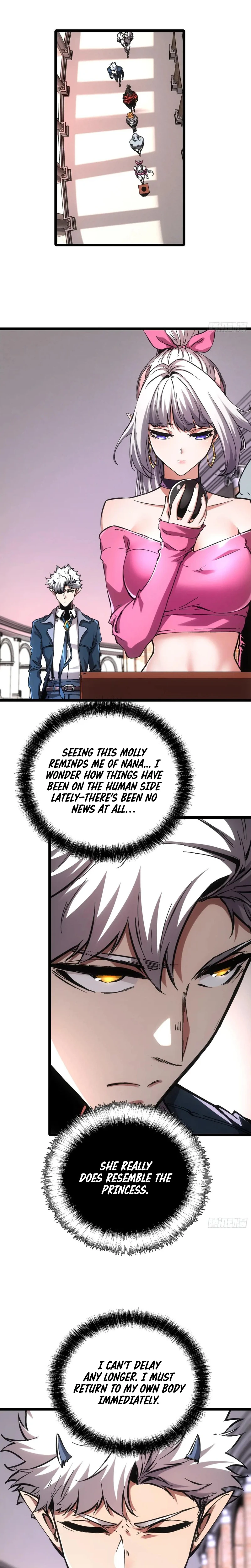 Demon Realm: Can't Wait to Quit! Chapter 60 — Page 3