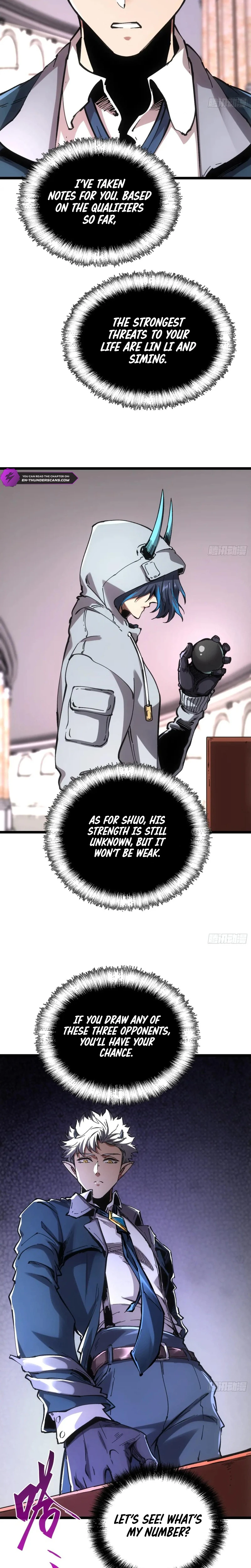 Demon Realm: Can't Wait to Quit! Chapter 60 — Page 4