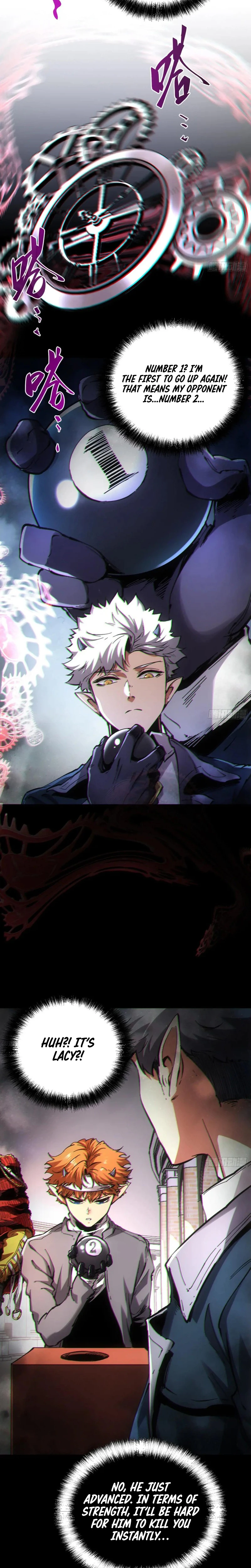Demon Realm: Can't Wait to Quit! Chapter 60 — Page 5