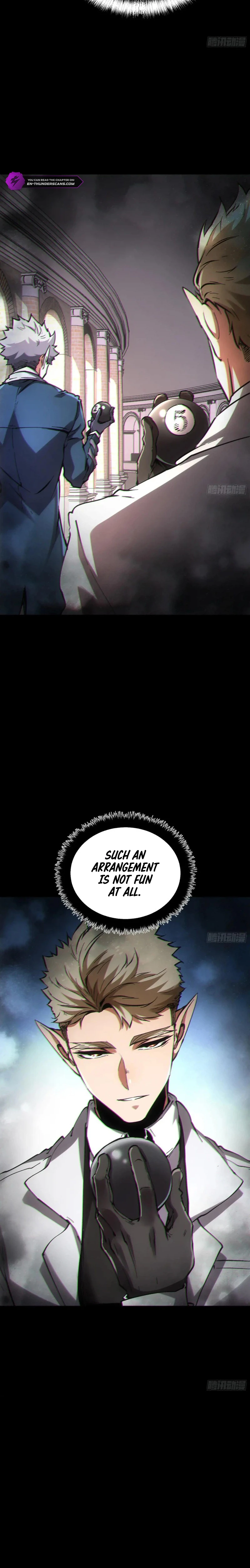 Demon Realm: Can't Wait to Quit! Chapter 60 — Page 6