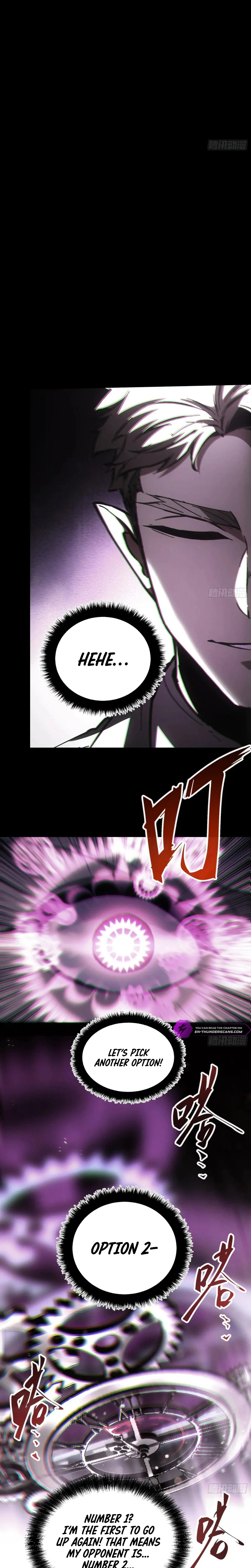 Demon Realm: Can't Wait to Quit! Chapter 60 — Page 7