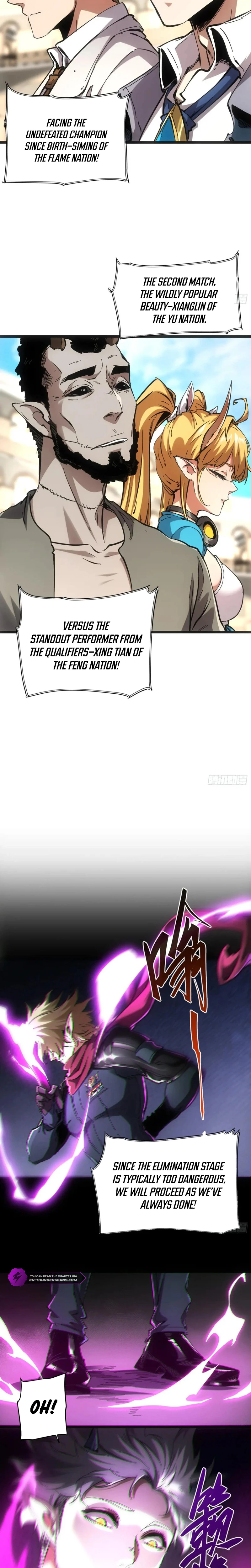 Demon Realm: Can't Wait to Quit! Chapter 60 — Page 11