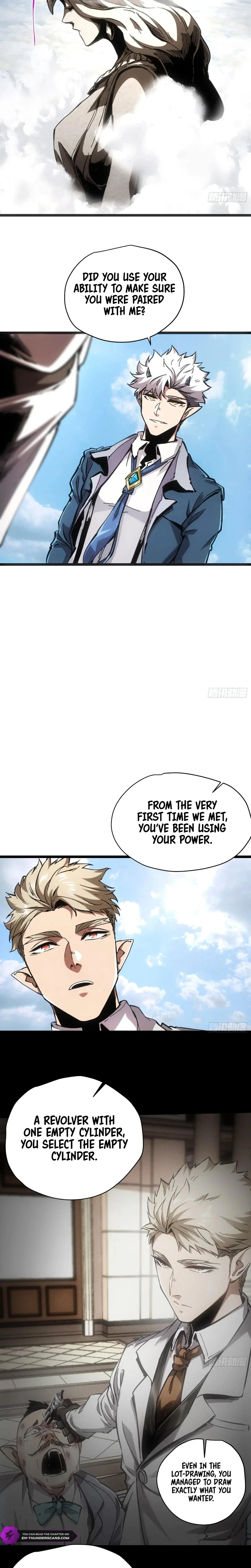 Demon Realm: Can't Wait to Quit! Chapter 61 — Page 2