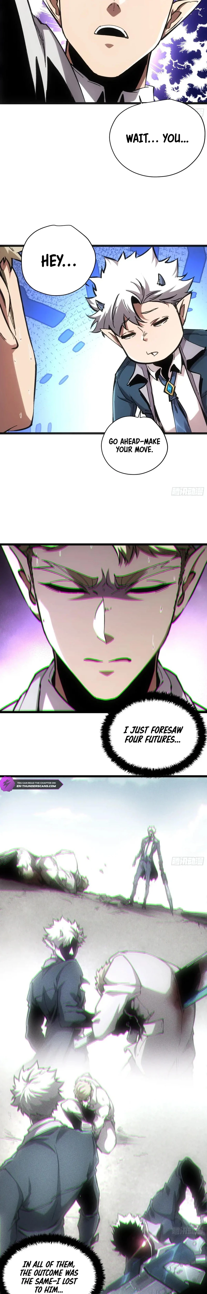 Demon Realm: Can't Wait to Quit! Chapter 61 — Page 6