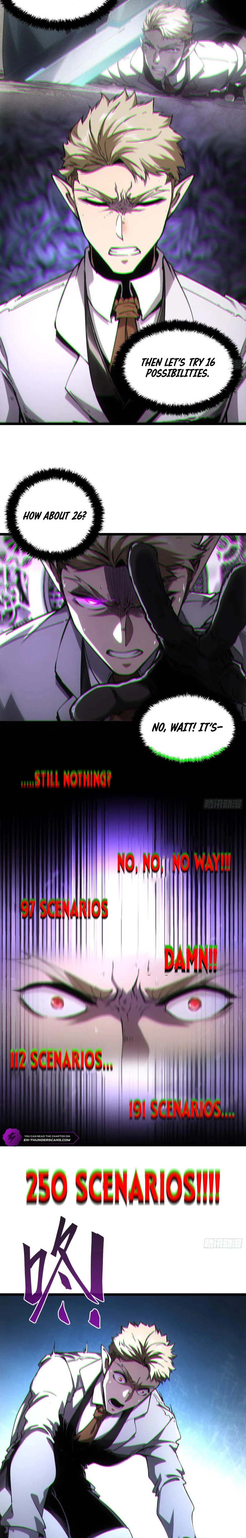 Demon Realm: Can't Wait to Quit! Chapter 61 — Page 7