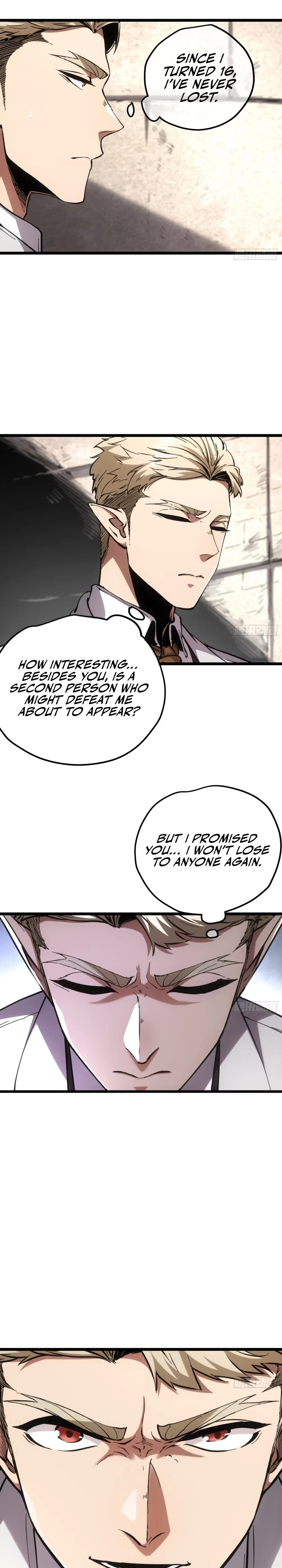 Demon Realm: Can't Wait to Quit! Chapter 62 — Page 7