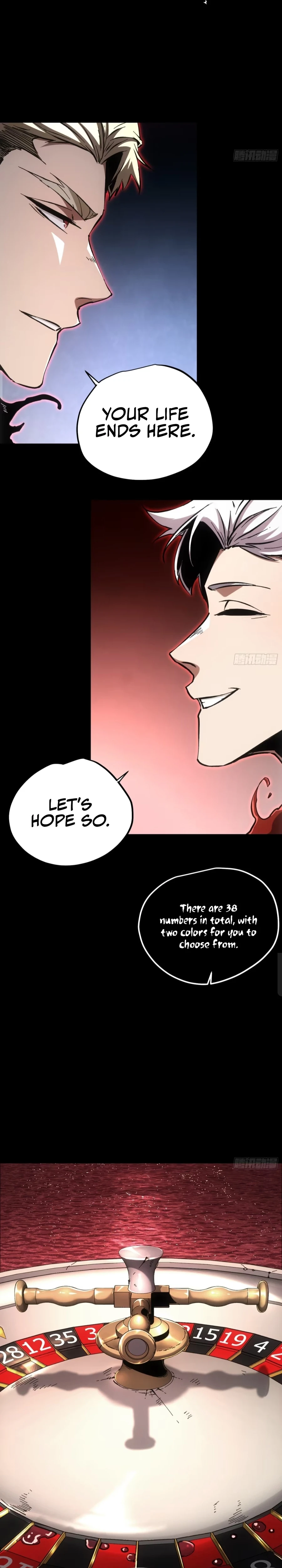 Demon Realm: Can't Wait to Quit! Chapter 63 — Page 4