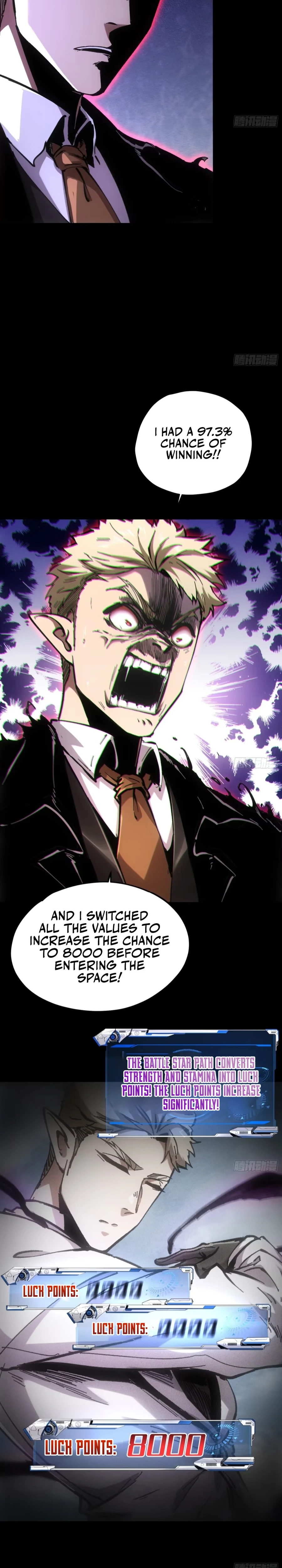Demon Realm: Can't Wait to Quit! Chapter 64 — Page 3