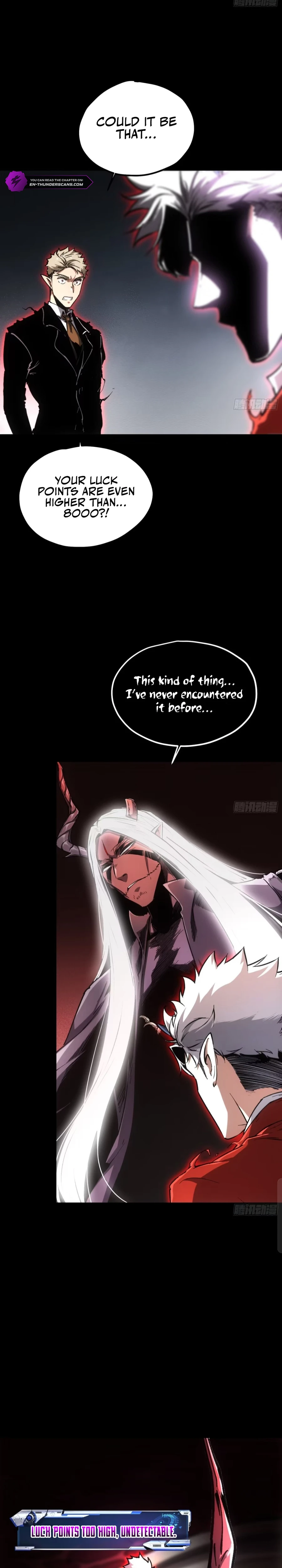 Demon Realm: Can't Wait to Quit! Chapter 64 — Page 4