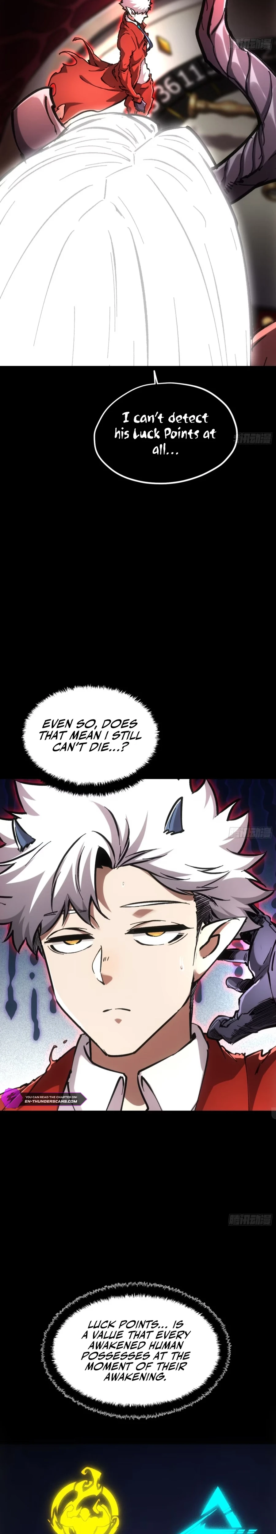 Demon Realm: Can't Wait to Quit! Chapter 64 — Page 5