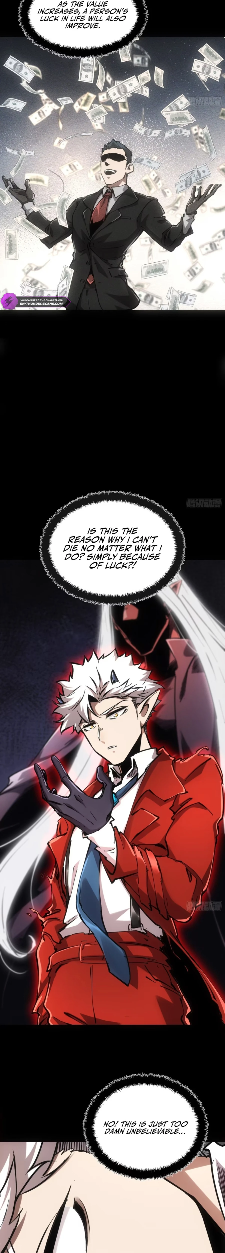 Demon Realm: Can't Wait to Quit! Chapter 64 — Page 7