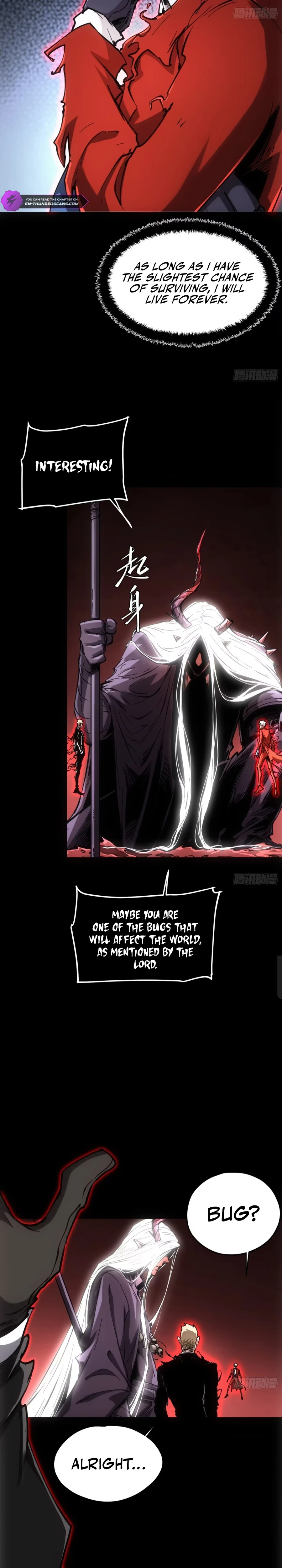 Demon Realm: Can't Wait to Quit! Chapter 64 — Page 9